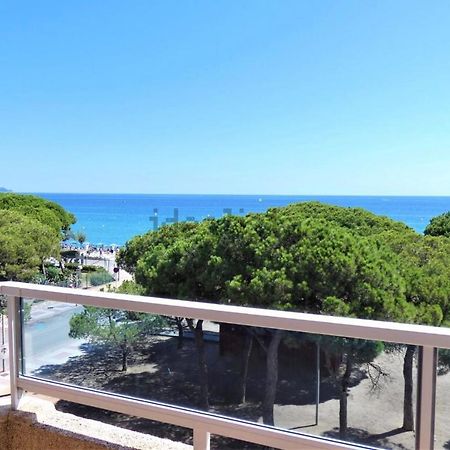 Apartment Direkt Am Strand Blanes Bagian luar foto