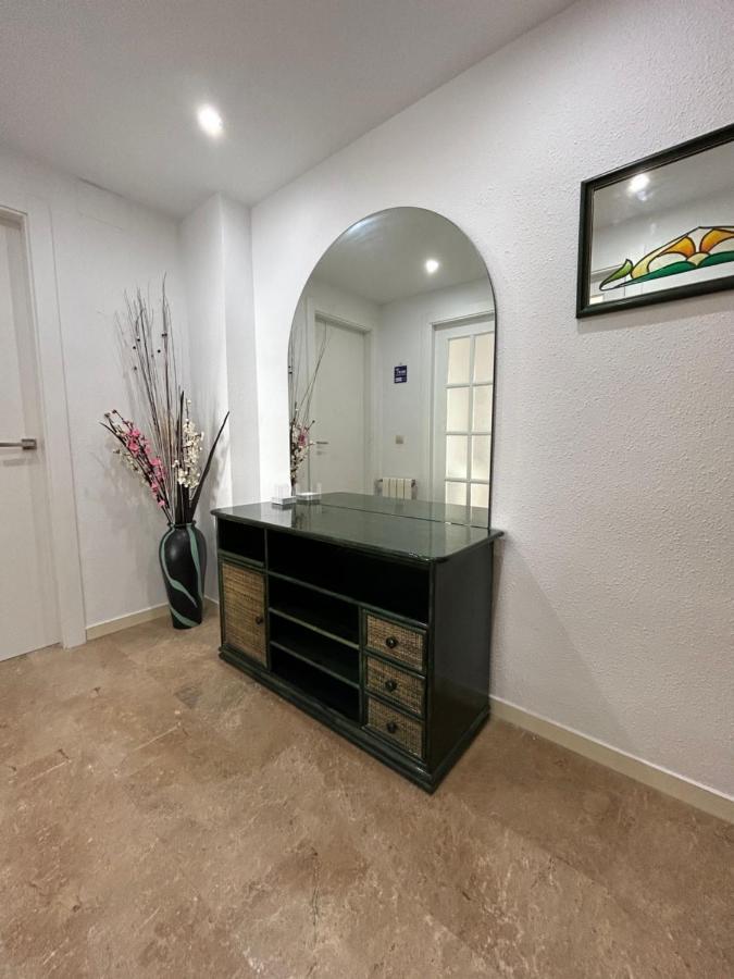Apartment Direkt Am Strand Blanes Bagian luar foto