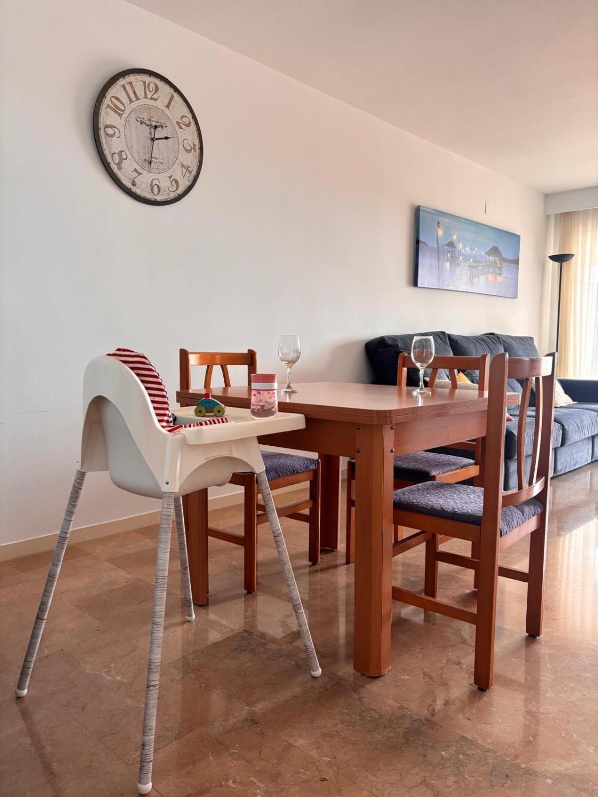 Apartment Direkt Am Strand Blanes Bagian luar foto